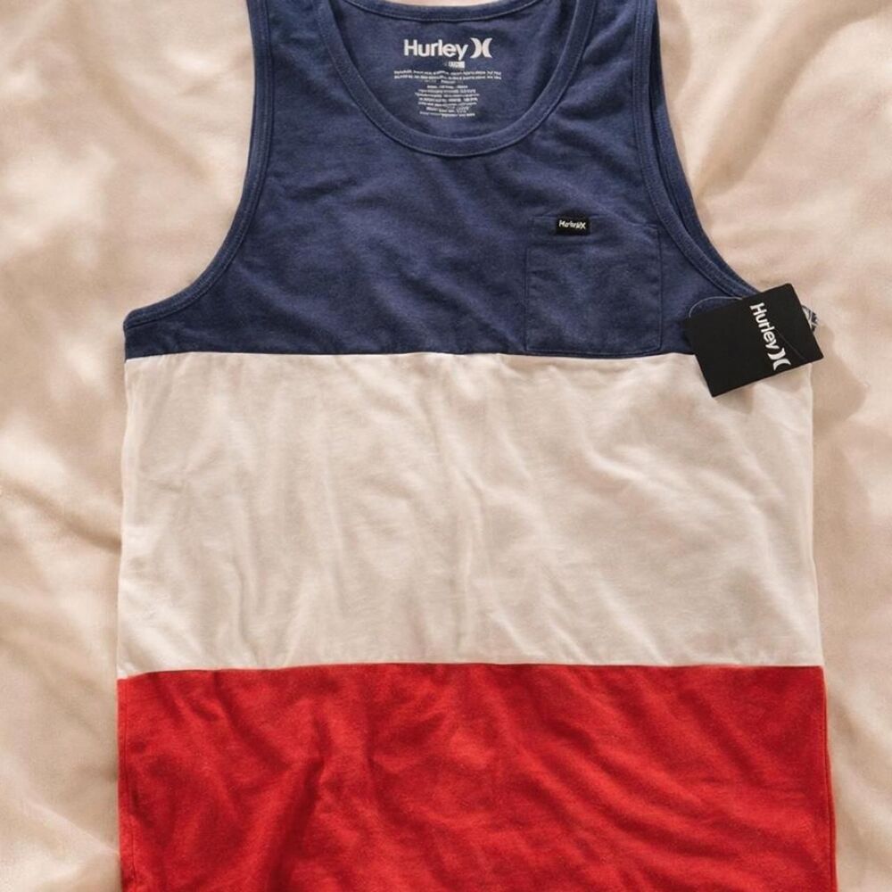 Hurley Men's multi Vest
